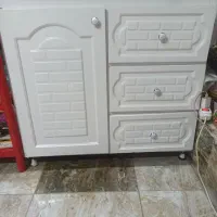 گاز وکابینت درحد نو