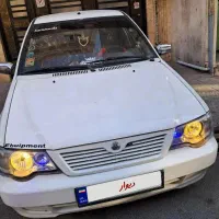 پراید132مدل90سفید سالم و تمیز