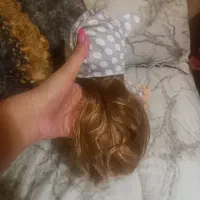 عروسک تمام گوشتی|اسباب‌بازی بچه|اصفهان, شیخ اشراق|دیوار