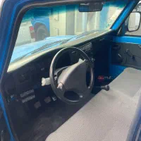 نیسان دوگانه کارخانه ۴۰۳ دریچه سیمی|خودرو سواری و وانت|ایلخچی, |دیوار