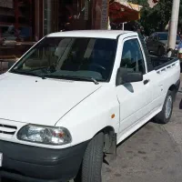 پراید وانت ۱۵۱ مدل ۱۴۰۰