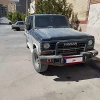 فروش پاترول 4درب4سیلندر مدل 78