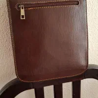 کیف دستی ودوشی چرم طبیعی|کیف، کفش، کمربند|شاهین‌شهر, مخابرات (شهید بهشتی)|دیوار