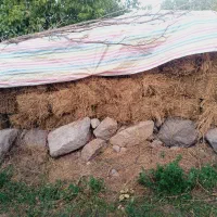 174بسته علوفه یونجه بسته بندی