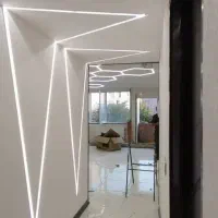 دکوراسیون داخلی.کناف.رنگ. کابینت.تایل