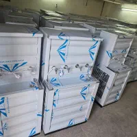 اورجینال مود تاجی آب سرد کن/صنعتی استیل ابسردکن