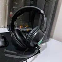 هدوفن گیمینگ اونیکوما مدل K19|قطعات و لوازم جانبی رایانه|بندر ماهشهر, |دیوار