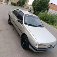 پژو 405 دوگانه