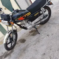 هندا ۱۵۰ احسان معاوضه با کلیک