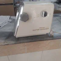 چرخ گوشت برقی سالم