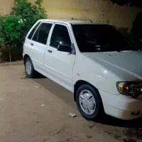 پراید۱۱۱مدل96|خودرو سواری و وانت|ملارد, |دیوار