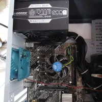 کیس کامپیوتر|رایانه رومیزی|سنندج, |دیوار