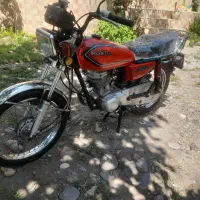 هوندا ۱۲۵ مدل ۱۳۹۵|موتورسیکلت|رشت, توشیبا|دیوار