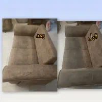 مبل شویی تخصصی و تضمینی|خدمات نظافت|شیراز, گلدشت معالی‌آباد|دیوار