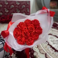 دسته گل ربانی