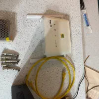 دی وی ار. مودم. هارد ۵۰۰g. ترانس.70متر سیم ترکیبی|دوربین مداربسته|تهران, سازمان آب|دیوار