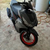 ایروکس ۱۵۵|موتورسیکلت|رشت, بالاکویه|دیوار