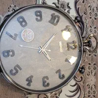 ساعت دیواری گرد|ساعت دیواری و تزئینی|اسلام‌شهر, شهرک مصطفی خمینی|دیوار