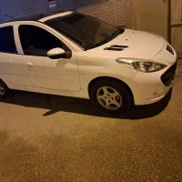 ۲۰۷ پانا مدل ۱۴۰۱ بی رنگ|خودرو سواری و وانت|طبس, |دیوار