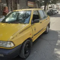 تاکسی خط ضرغام|خودرو سواری و وانت|دورود, |دیوار