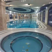 دو عدد کارت استخر