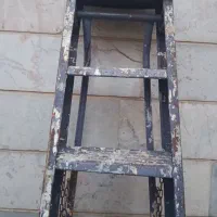 نرده بان خودکار|مصالح و تجهیزات ساختمان|فردیس, شهرک ارم|دیوار