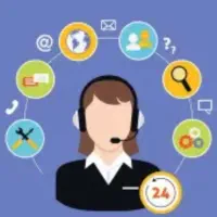 ادمین حضوری سالن زیبایی