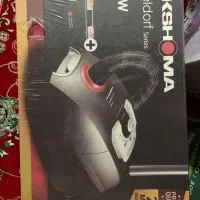 جاروبرقی آکبند و نو