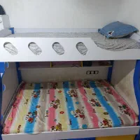 تخت خواب با تشک