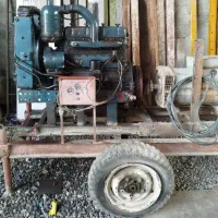 موتور برق رومانی با ژنراتور 50کاوا