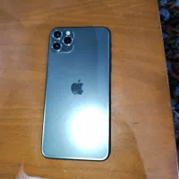 فروش آیفون 11پرو مکس ۶۴باطری ۱۰۰