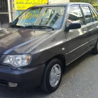 پراید 90 بی رنگ