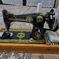 چرخ خیاطی
