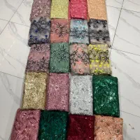 قواره تور های پولک وابریشم۷۵۰هزار|لباس|بوکان, |دیوار