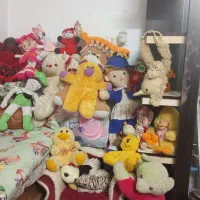 اسباب بازی.عروسک