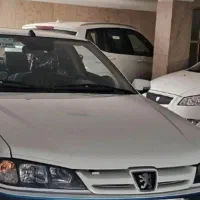 پژو پارس xu7p . ELX|خودرو سواری و وانت|اصفهان, شهرک ولیعصر|دیوار