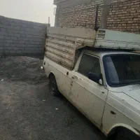 پیکان وانت مدل ۸۴|خودرو سواری و وانت|خوی, |دیوار