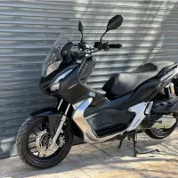 موتور ADV همراه موتور