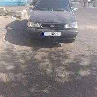 پراید مدل 87 دوگانه کارخانه|خودرو سواری و وانت|رباطکریم, رباطکریم|دیوار