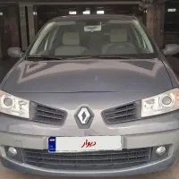 مگان 2000 اتومات مدل1390