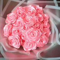 گل ربانی زیبا برای روز مادر