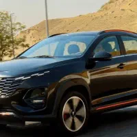 ام وی ام x33 کراس دنده ای