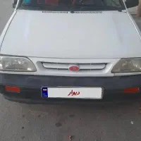 پراید تمیز عروسک مدل ۷۷