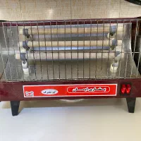 بخاری برقی