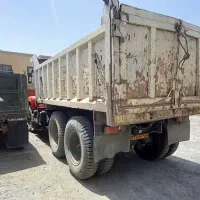 اجاره ماک کمپرسی ۲۶تن|خودرو سنگین|اصفهان, شهرک صنعتی امیرکبیر (شاپور جدید)|دیوار