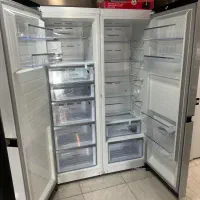 یخچال فریزر دوقلو رنزو 40 فوت اقسااط زرین7|یخچال و فریزر|یاسوج, |دیوار