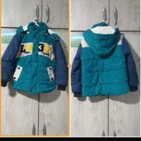 کاپشن سوشرت شلوار کفش چکمه مارک دخترانه پسرانه