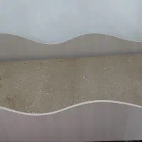 تخت یه نفره بدون کفی