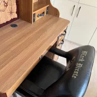 تختخواب و میزتحریز|تخت و سرویس خواب|تهران, سعادت‌آباد|دیوار