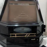 بخاری گازی در حد نو